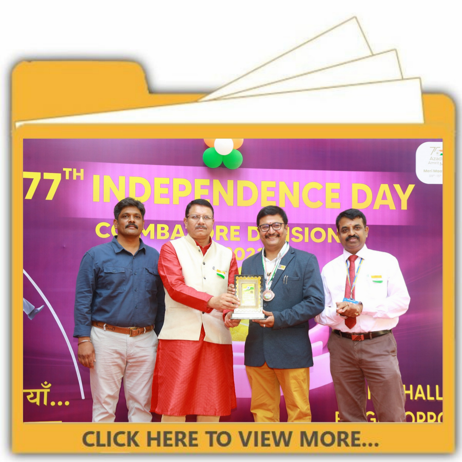 77th Independence Day Honoring